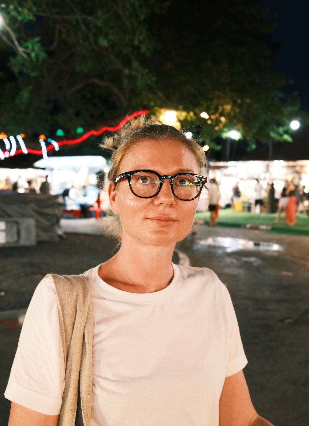 Portrait of Jasna Jarc